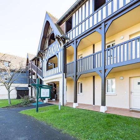 Le Swing Apartment Deauville Exterior photo