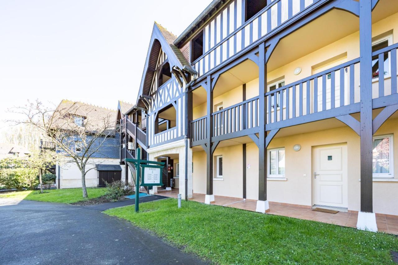 Le Swing Apartment Deauville Exterior photo