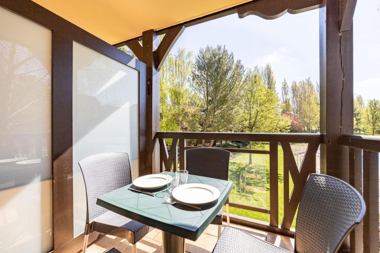 Le Swing Apartment Deauville Exterior photo