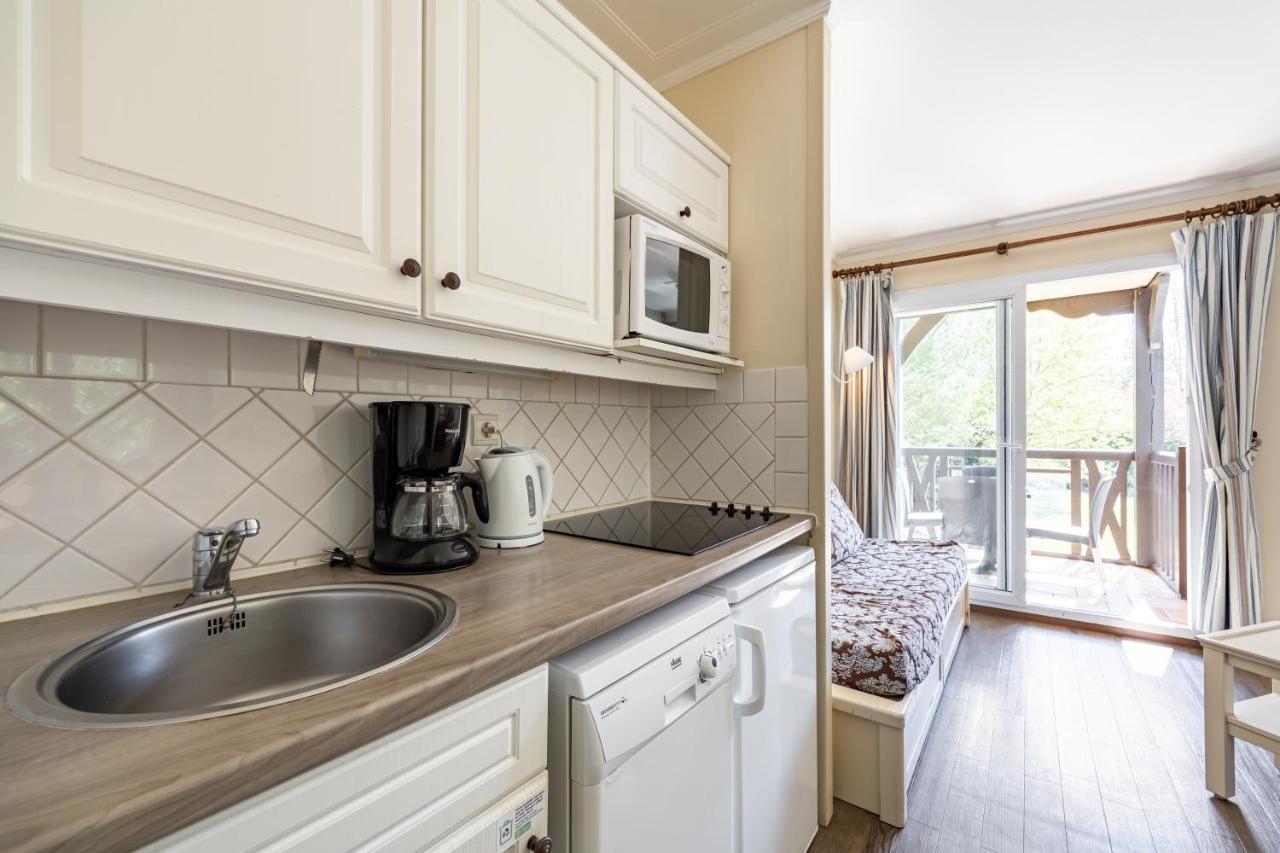 Le Swing Apartment Deauville Exterior photo