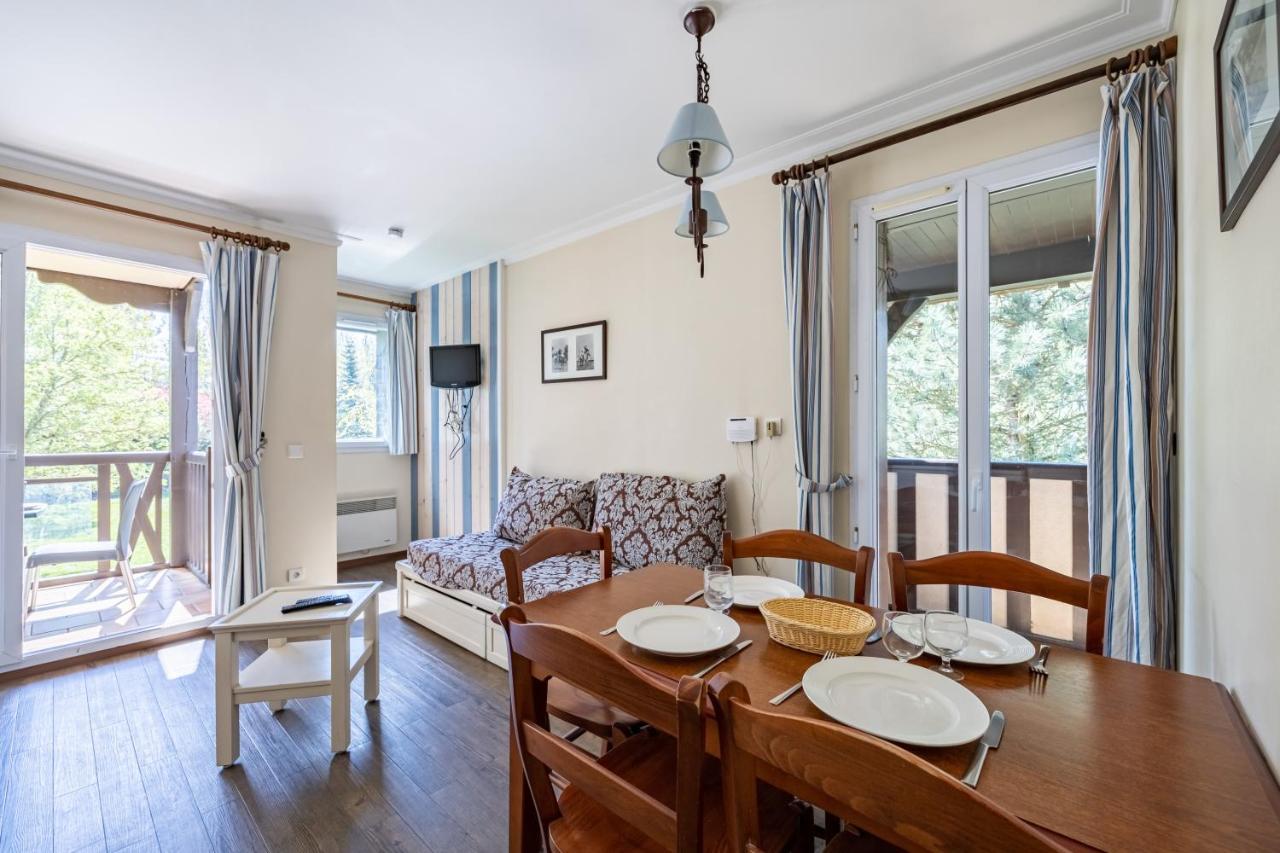 Le Swing Apartment Deauville Exterior photo