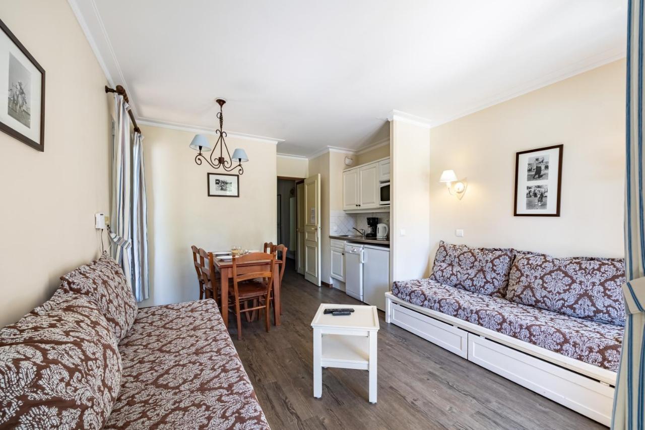 Le Swing Apartment Deauville Exterior photo
